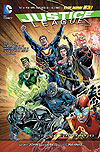 Justice League (2013)  n° 5 - DC Comics