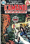 Kamandi, The Last Boy On Earth (1972)  n° 24 - DC Comics