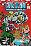 Kamandi, The Last Boy On Earth (1972)  n° 2 - DC Comics