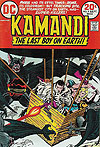 Kamandi, The Last Boy On Earth (1972)  n° 9 - DC Comics