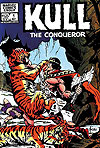 Kull The Conqueror (1983)  n° 1 - Marvel Comics