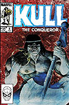 Kull The Conqueror (1983)  n° 4 - Marvel Comics