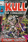 Kull The Conqueror (1971)  n° 2 - Marvel Comics