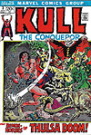 Kull The Conqueror (1971)  n° 3 - Marvel Comics