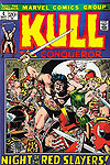 Kull The Conqueror (1971)  n° 4 - Marvel Comics