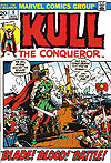 Kull The Conqueror (1971)  n° 5 - Marvel Comics