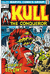 Kull The Conqueror (1971)  n° 6 - Marvel Comics