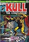 Kull The Conqueror (1971)  n° 8 - Marvel Comics