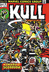 Kull The Conqueror (1971)  n° 9 - Marvel Comics