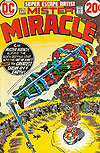 Mister Miracle (1971)  n° 11 - DC Comics