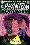 Phantom Stranger, The (1969)  n° 2 - DC Comics