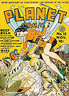 Planet Comics (1940)  n° 15 - Fiction House