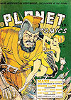 Planet Comics (1940)  n° 16 - Fiction House