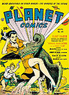 Planet Comics (1940)  n° 20 - Fiction House