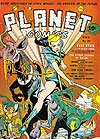 Planet Comics (1940)  n° 21 - Fiction House