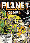 Planet Comics (1940)  n° 25 - Fiction House