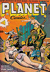 Planet Comics (1940)  n° 26 - Fiction House