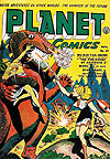 Planet Comics (1940)  n° 27 - Fiction House