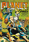 Planet Comics (1940)  n° 28 - Fiction House