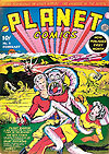 Planet Comics (1940)  n° 2 - Fiction House