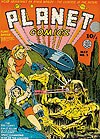 Planet Comics (1940)  n° 5 - Fiction House