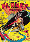 Planet Comics (1940)  n° 7 - Fiction House