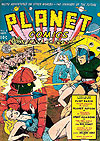 Planet Comics (1940)  n° 8 - Fiction House