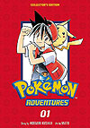 Pokémon Adventures Collector's Edition Omnibus (2020)  n° 1 - Viz Media