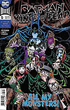Batman: Kings of Fear (2018)  n° 5 - DC Comics