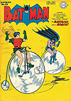 Batman (1940)  n° 29 - DC Comics