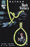 Batman: Dark Victory (1999)  n° 0 - DC Comics