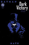 Batman: Dark Victory (1999)  n° 4 - DC Comics