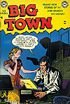 Big Town  n° 1 - DC Comics