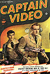 Captain Video (1951)  n° 1 - Fawcett
