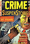 Crime Suspenstories (1950)  n° 17 - E.C. Comics