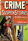 Crime Suspenstories (1950)  n° 18 - E.C. Comics