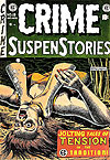 Crime Suspenstories (1950)  n° 19 - Ec Comics
