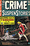 Crime Suspenstories (1950)  n° 21 - E.C. Comics