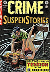 Crime Suspenstories (1950)  n° 23 - E.C. Comics