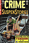 Crime Suspenstories (1950)  n° 23 - Ec Comics
