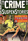 Crime Suspenstories (1950)  n° 24 - Ec Comics
