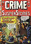 Crime Suspenstories (1950)  n° 2 - E.C. Comics