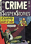 Crime Suspenstories (1950)  n° 3 - E.C. Comics