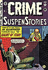 Crime Suspenstories (1950)  n° 3 - Ec Comics