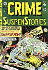 Crime Suspenstories (1950)  n° 4 - Ec Comics