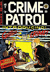 Crime Patrol (1948)  n° 7 - Ec Comics