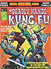 Deadly Hands of Kung Fu, The (1974)  n° 15 - Curtis Magazines (Marvel Comics)
