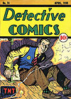 Detective Comics (1937)  n° 14 - DC Comics