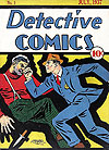 Detective Comics (1937)  n° 5 - DC Comics