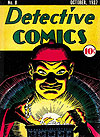 Detective Comics (1937)  n° 8 - DC Comics